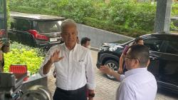 Hadiri Rapat TPN, Ganjar: Selamat Tahun Baru