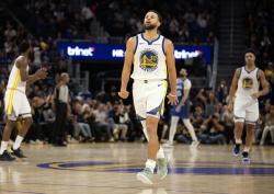 Hasil NBA Hari Ini: Golden State Warriors Keok Lawan Atlanta Hawks