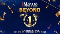 Tahun 2023, iNews Beyond Number 1!