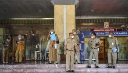 94 Persen PNS Pemprov DKI Masuk di Hari Pertama Kerja usai Libur Tahun Baru 2024