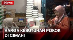  Harga Kebutuhan Pokok Masih Mahal, Emak-Emak di Cimahi Menjerit