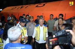 Tinjau Lokasi Gempa Sumedang, Menteri PUPR Pastikan Segera Perbaiki Fasilitas Umum dan Rumah Warga