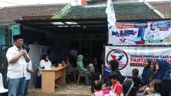 Bazar Murah Partai Perindo di Mangunjaya Bandung, Abdul Khaliq: Wujudkan Indonesia Sejahtera