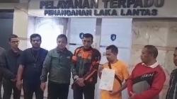Viral Petugas Dishub DKI Nyangkut di Kap Mobil hingga Menteng Berujung Damai