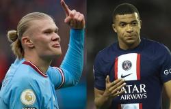 Barcelona Tak Punya Uang untuk Beli Erling Haaland atau Kylian Mbappe