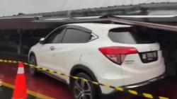 Kanopi Drop Zone Stasiun Tugu Yogyakarta Roboh, PT KAI Pastikan Layanan Tak Terganggu<