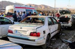 Iran Tangkap Beberapa Orang Diduga Terlibat Pengeboman Tewaskan 95 Orang