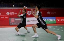 Ganda Malaysia Ong/Teo Tak Pasang Target Tinggi di Malaysia Open 2024, Ada Masalah Apa?