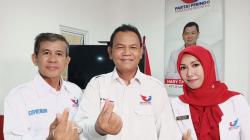 Abdul Khaliq Ahmad Minta DPD Partai Perindo di Jabar Rekrut Saksi Punya Loyalitas Tinggi<