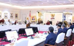 Erick Thohir Rapat Bareng Menpan-RB dan Menkominfo, Bahas Apa Ya?