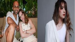 Viral Wanita Diduga Putri Anne Bermesraan dengan Bule, Sudah Pisah dari Arya Saloka? 