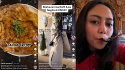 Rachel Vennya Kunjungi Restoran Raffi Ahmad di Paris, Netizen: Harga Baksonya Berapa? 