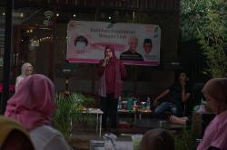 Relawan Srikandi Ganjar Edukasi Masyarakat Luwu Timur Budi Daya Rumput Laut