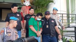 Tampang Ibra Azhari usai 6 Kali Tersandung Kasus Narkoba, Ditangkap bersama Seorang Perempuan