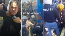 Penyanyi Dangdut Saipul Jamil Ditangkap Polisi di Tengah Jalan