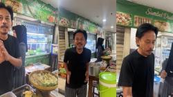Kisah Artis Lawas Epy Kusnandar, Tak Malu Jualan Cilok hingga Lontong Sayur di Kalibata