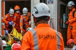 Daftar Lengkap Identitas 4 Korban Tewas dan 35 Luka Tabrakan Kereta di Bandung