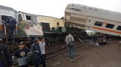 KNKT Akan Investigasi Tabrakan Kereta Lokal Bandung Raya dengan KA Turangga di Cicalengka
