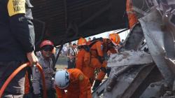 Update Jumlah Korban Tabrakan Kereta di Bandung, KAI: 22 Penumpang Luka, 4 Petugas Meninggal<
