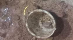 Geger, Granat Ditemukan Warga Sukmajaya Depok saat Gali Septic Tank