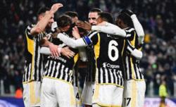 Juventus ke Perempat Final Coppa Italia usai Bantai Salernitana