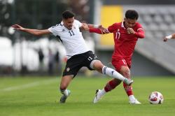 Statistik Timnas Indonesia Vs Libya: Garuda Banyak Ciptakan Peluang tapi Kurang di Finishing  