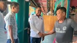 Caleg Partai Perindo Antonius Riyanto Adakan Cek Kesehatan Gratis Bareng Rusun Cilincing