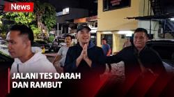 Usai Tes Urine, Saipul Jamil Jalani Tes Darah dan Rambut di PMJ