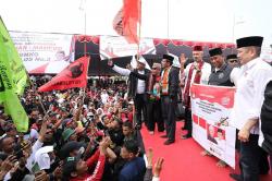 Ganjar-Mahfud Dapat Dukungan Forum Betawi Rempug dan Ikatan Keluarga Madura