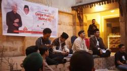 TPN Ganjar-Mahfud Mesir Serukan Demokrasi Bermoral dan Beretika