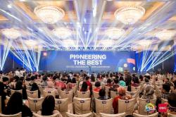 Menuju Masa Depan, Deli Indonesia Partner Conference 2024 Hadirkan AGNEZ MO