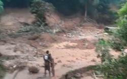 Update Korban Banjir Bandang dan Longsor di Subang, 1 Tewas 5 Masih Tertimbun