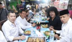 Mencoba Nasi Ayam Rekomendasi KH Said Aqil Siradj