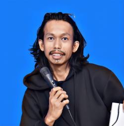 Komedi Spontan Berbeda dari yang Lain, Alvin Berhasil Menarik Perhatian Para Penggemarnya!