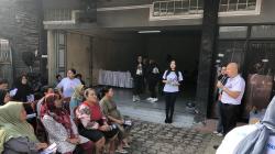 Caleg Partai Perindo Djoni Toat Muljadi Gelar Sosialisasi hingga Bagikan 500 Sembako