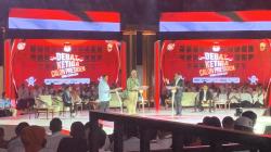 Ditantang Anies, Prabowo Siap Buka-Bukaan soal Pertahanan di Forum Terbuka