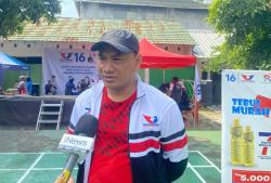 Caleg Wahyu Wirayana: Partai Perindo Fokus Serap Aspirasi Masyarakat