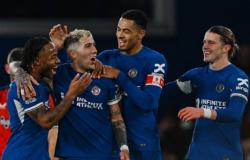 Hasil Lengkap Piala FA Semalam: Chelsea Pesta Gol, Klub Elkan Baggott Libas Wimbledon