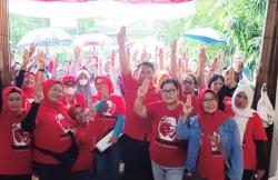 Peduli Masyarakat Miskin, Krapu dan Ganjarian Spartan Sebar 50.000 Paket Sembako Murah