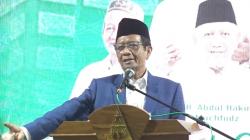 Mahfud MD Ungkap Dapat Wasiat dari Gus Dur Soal Penegakan Hukum di Indonesia <