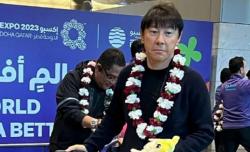 Timnas Indonesia Tiba di Qatar, Siap Gemparkan Piala Asia 2023