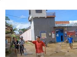 8 Tahanan Kabur dari Lapas Sorong Ditangkap, 45 Orang Masih Diburu<