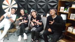 The Virgin Tegas Dukung Ganjar-Mahfud, Beda dengan Ahmad Dhani