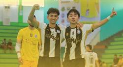 Hasil Liga Futsal Profesional: Comeback, Unggul FC Bungkam Halus FC
