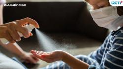 Cara Mencegah Infeksi Kulit Tanpa Iritasi, Sedia Selalu Cairan Antiseptik