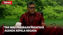 Jokowi Ngaku Tak Dapat Undangan HUT PDIP, Ini Penjelasan Hasto