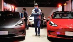 Tesla Recall 1,6 Juta Unit Mobil Listrik di China, Ada Apa?