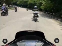 Viral Pemotor Dikawal Polisi Usai Dikejar Oknum Debt Collector, Korban: Motor Dibeli Cash