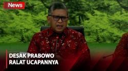 Prabowo Singgung Alutsista Era Bung Karno Bekas dalam Debat, PDIP Desak untuk Ralat