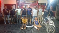 2 Jambret Tas Pengendara Motor di Bangka Ditangkap, Pelaku Residivis asal Sumatera Selatan<
